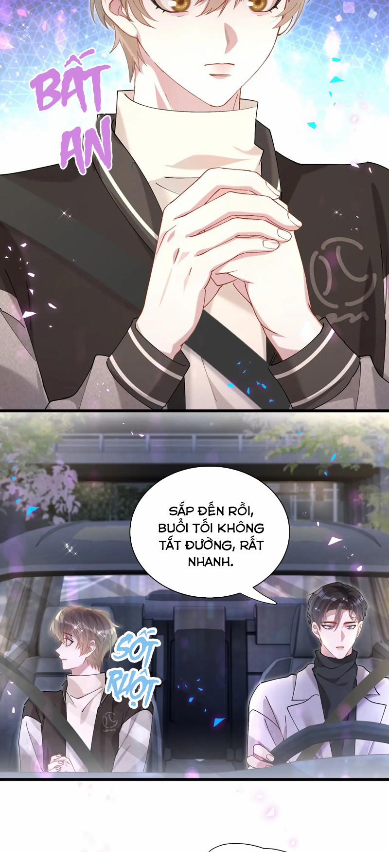 Kết Hôn Chuyện Nhỏ Này 55 trang 3