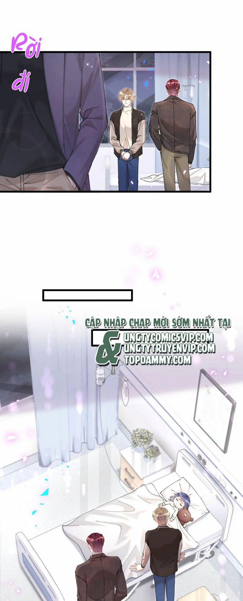 Kết Hôn Chuyện Nhỏ Này 56 trang 11