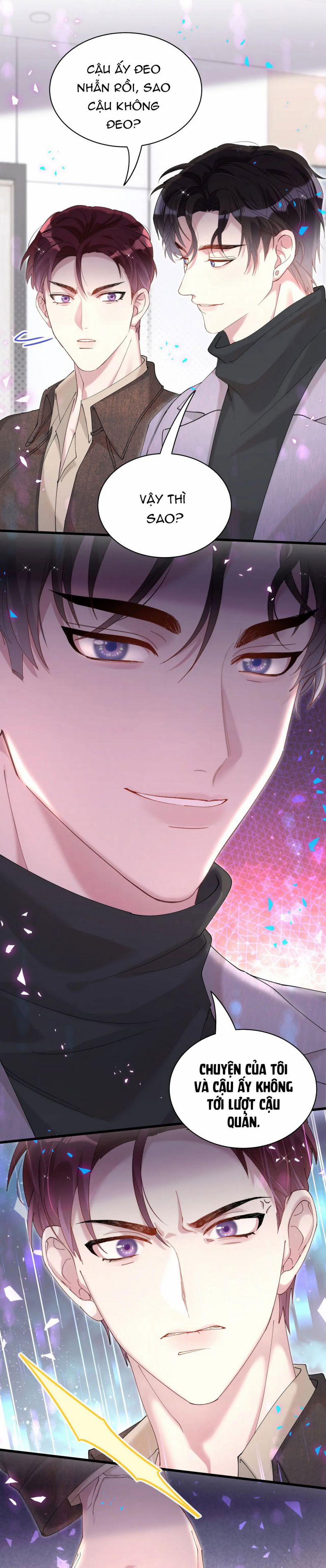 Kết Hôn Chuyện Nhỏ Này 56 trang 16