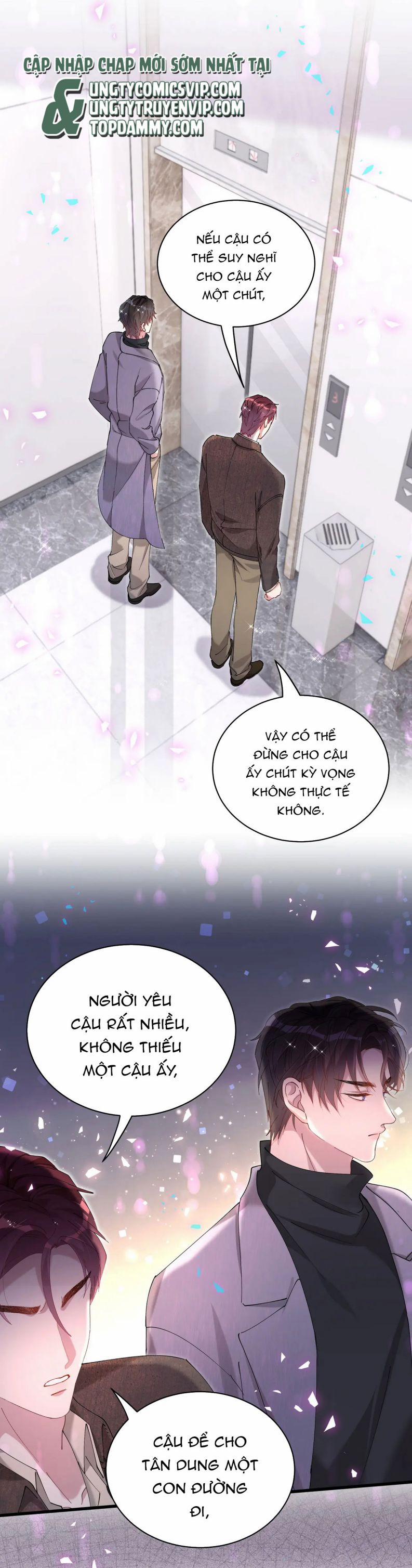 Kết Hôn Chuyện Nhỏ Này 56 trang 18