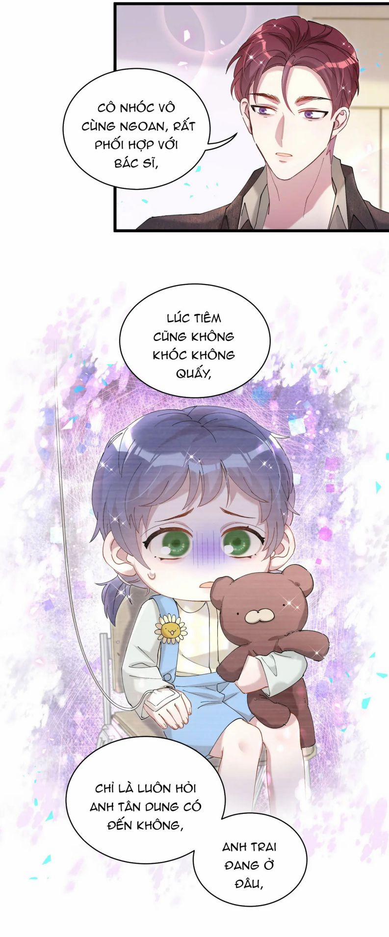 Kết Hôn Chuyện Nhỏ Này 56 trang 3