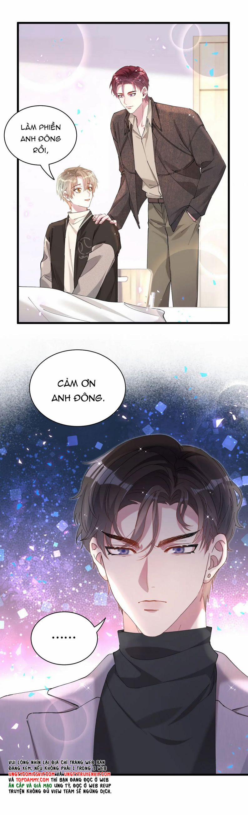 Kết Hôn Chuyện Nhỏ Này 56 trang 5