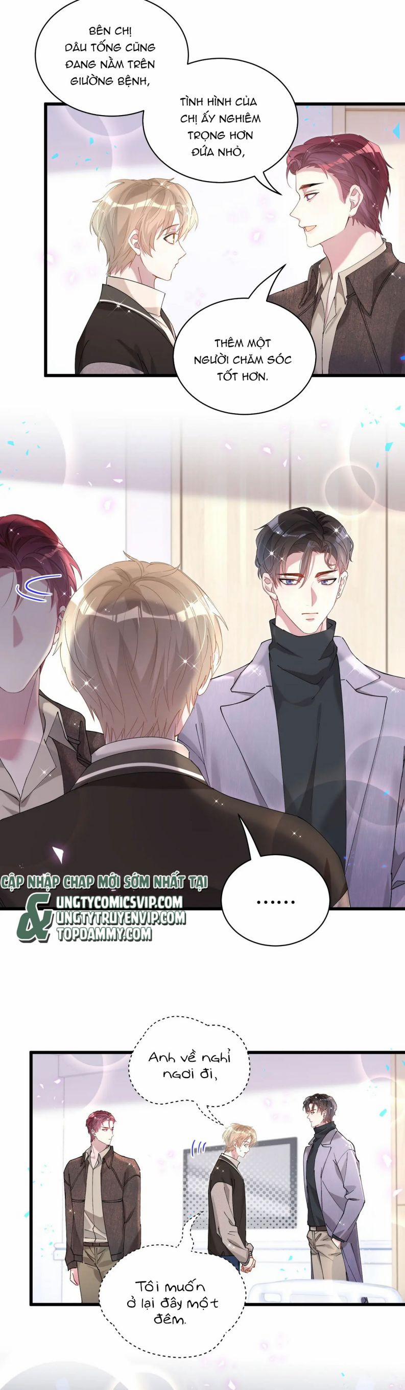 Kết Hôn Chuyện Nhỏ Này 56 trang 8