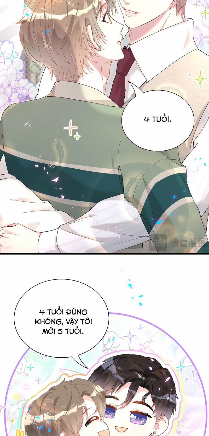 Kết Hôn Chuyện Nhỏ Này 57 trang 15