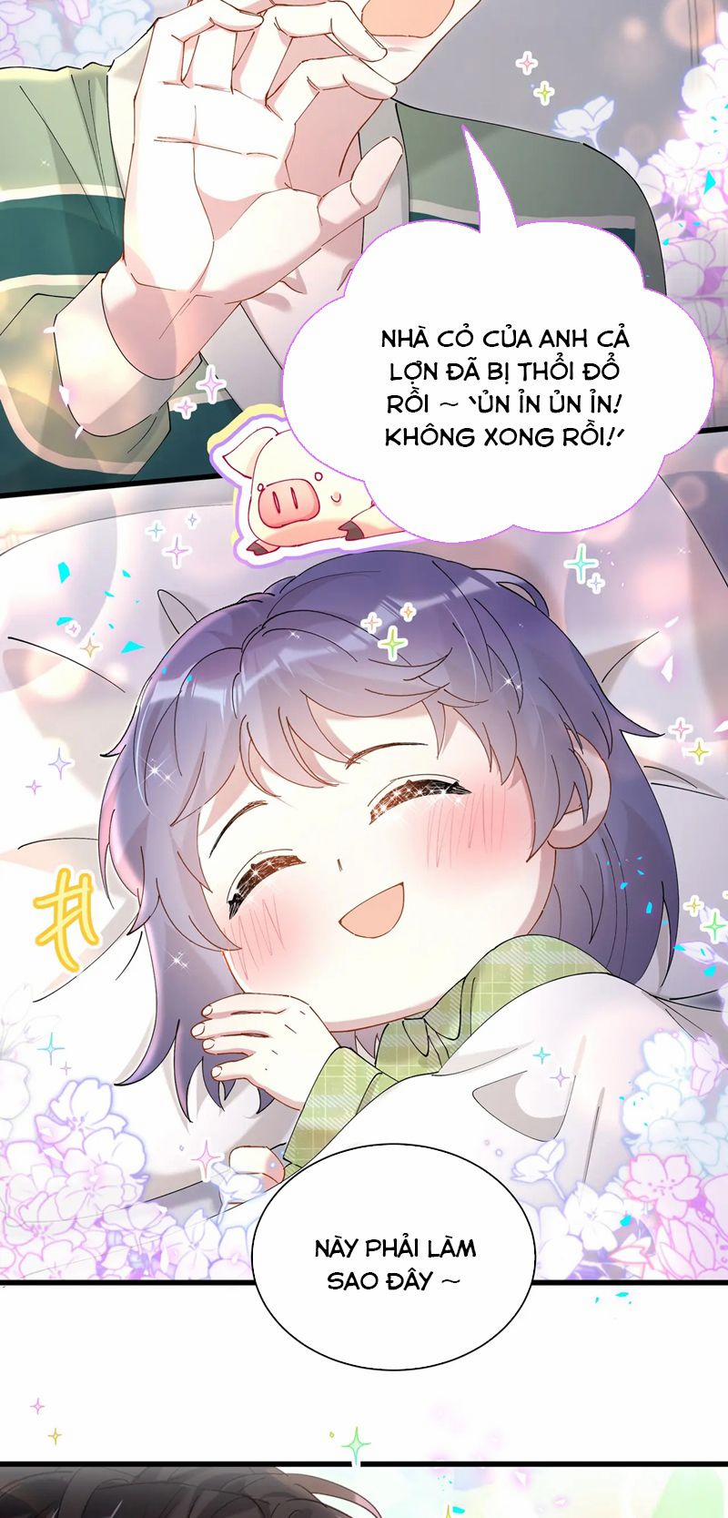 Kết Hôn Chuyện Nhỏ Này 57 trang 8