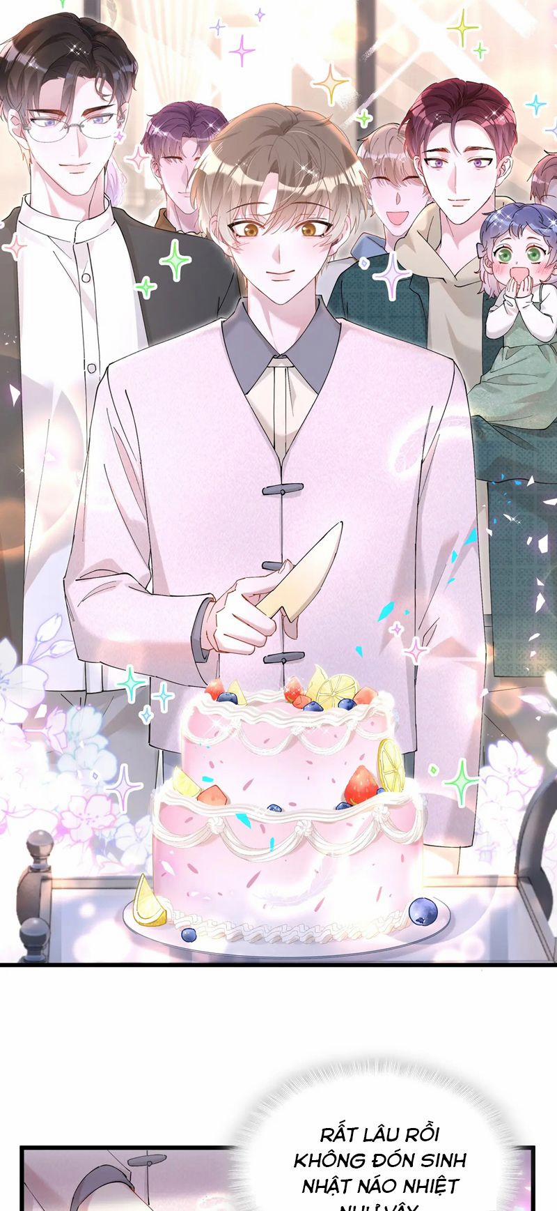 Kết Hôn Chuyện Nhỏ Này 58 trang 12