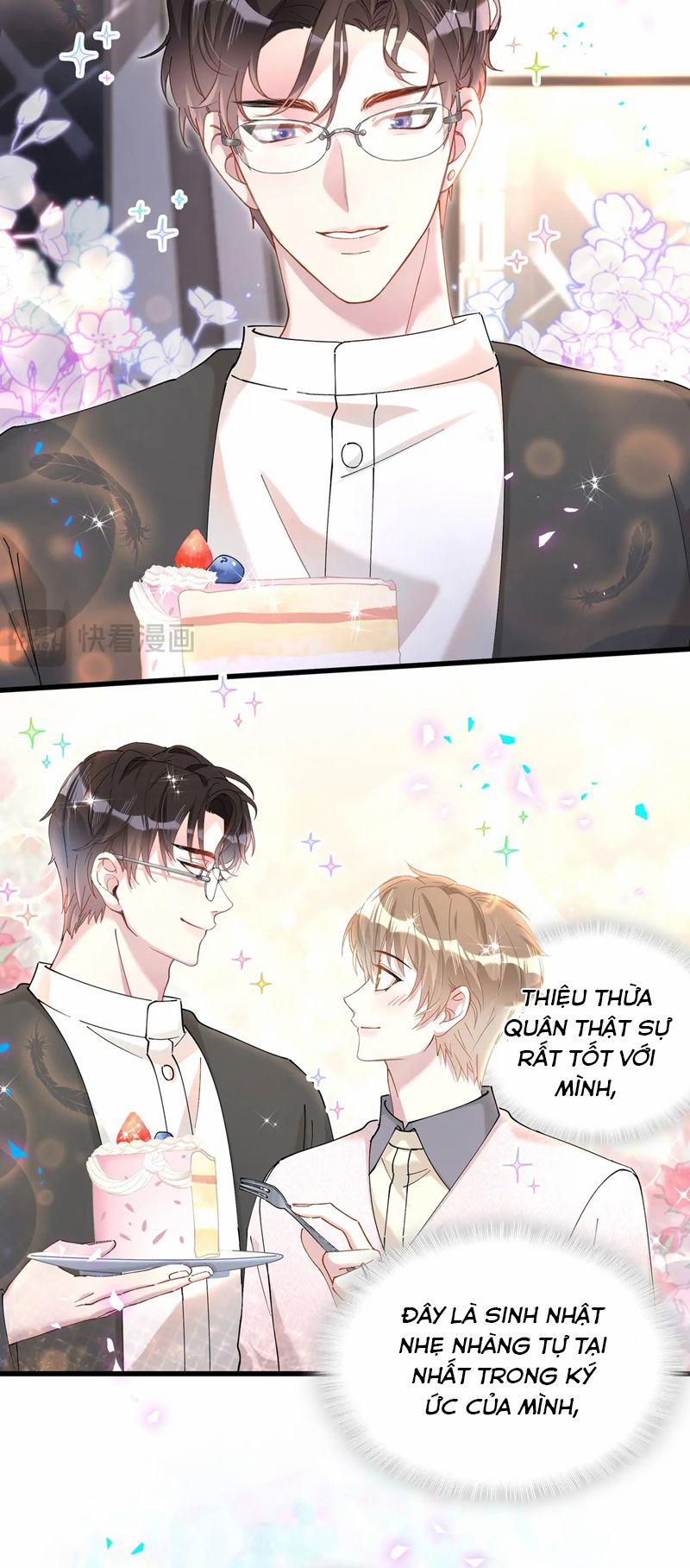 Kết Hôn Chuyện Nhỏ Này 58 trang 15