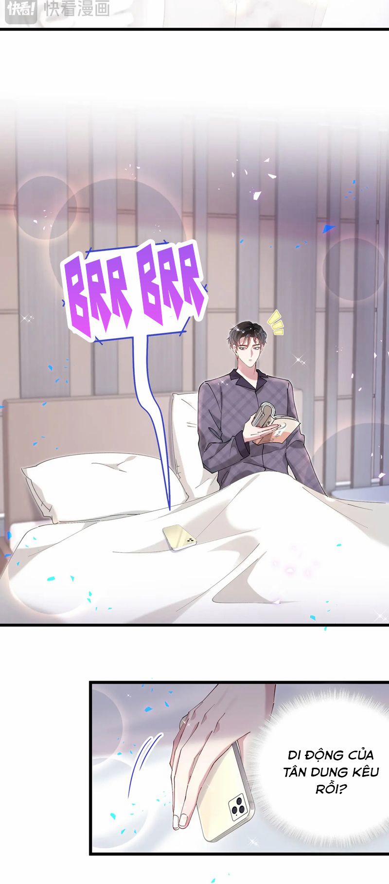 Kết Hôn Chuyện Nhỏ Này 58 trang 23