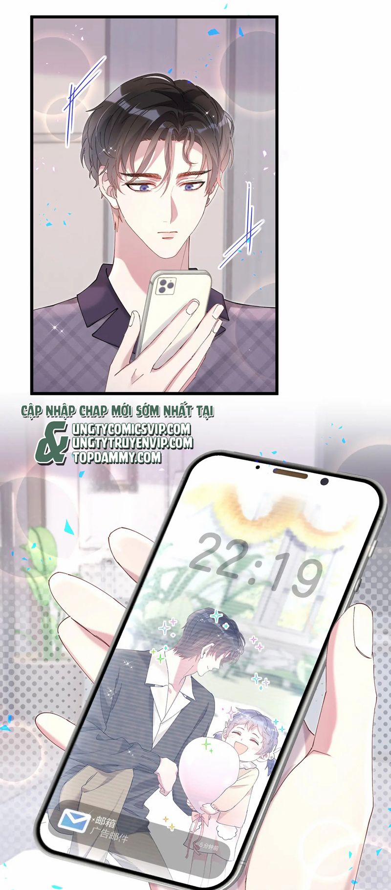 Kết Hôn Chuyện Nhỏ Này 58 trang 24