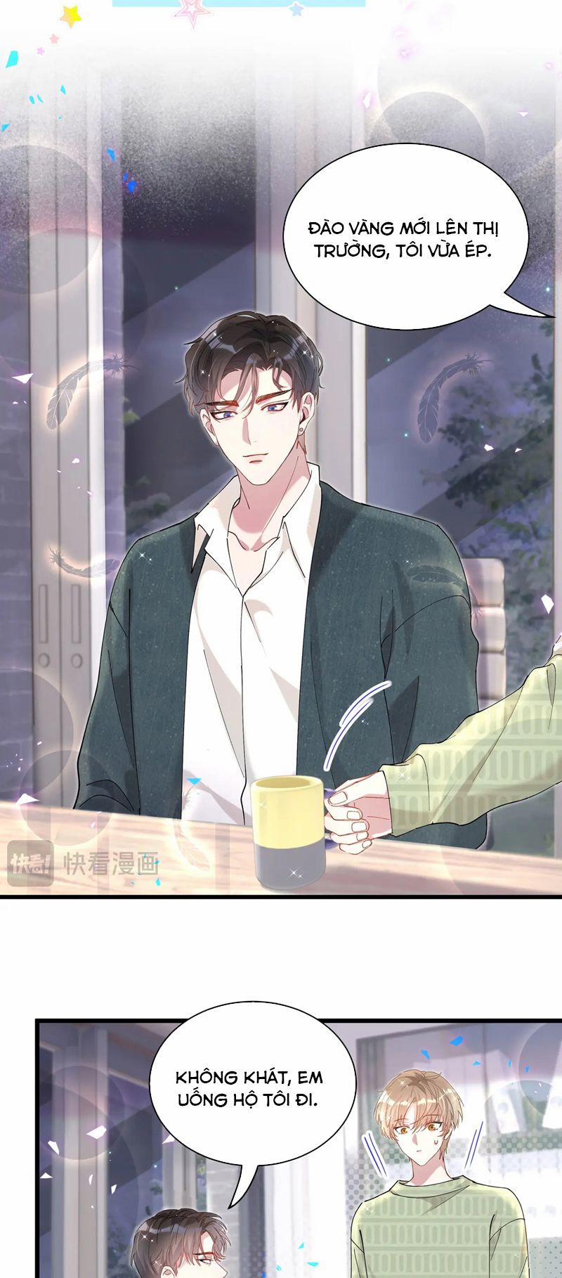 Kết Hôn Chuyện Nhỏ Này 58 trang 28