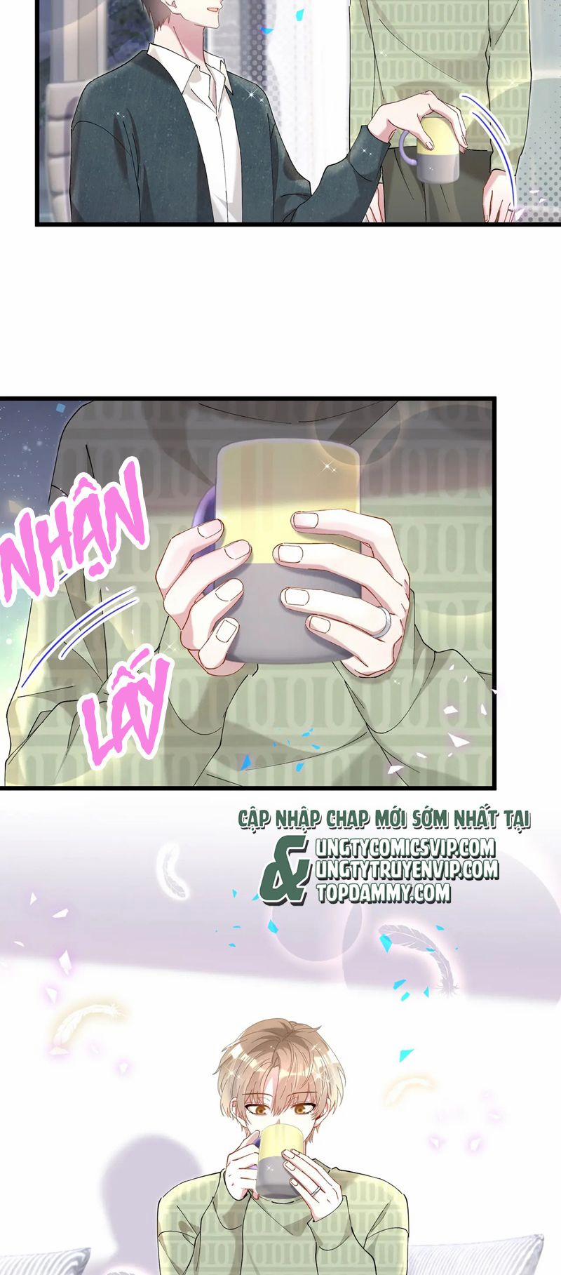 Kết Hôn Chuyện Nhỏ Này 58 trang 29