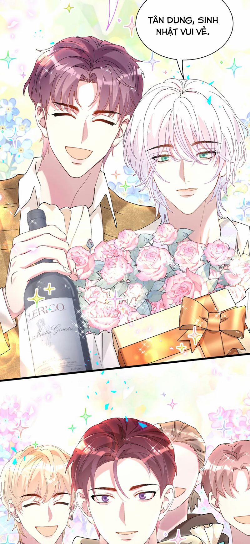 Kết Hôn Chuyện Nhỏ Này 58 trang 3