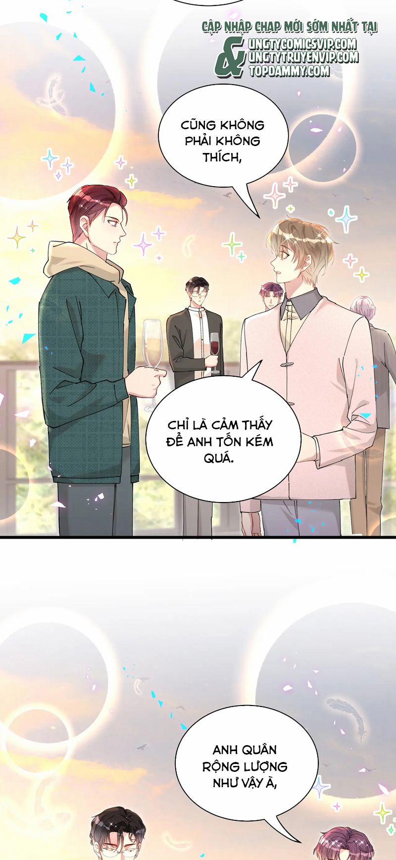 Kết Hôn Chuyện Nhỏ Này 58 trang 7