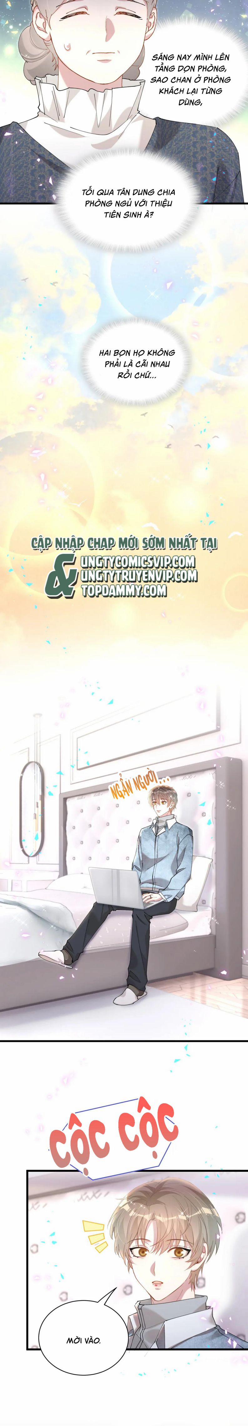 Kết Hôn Chuyện Nhỏ Này 59 trang 10