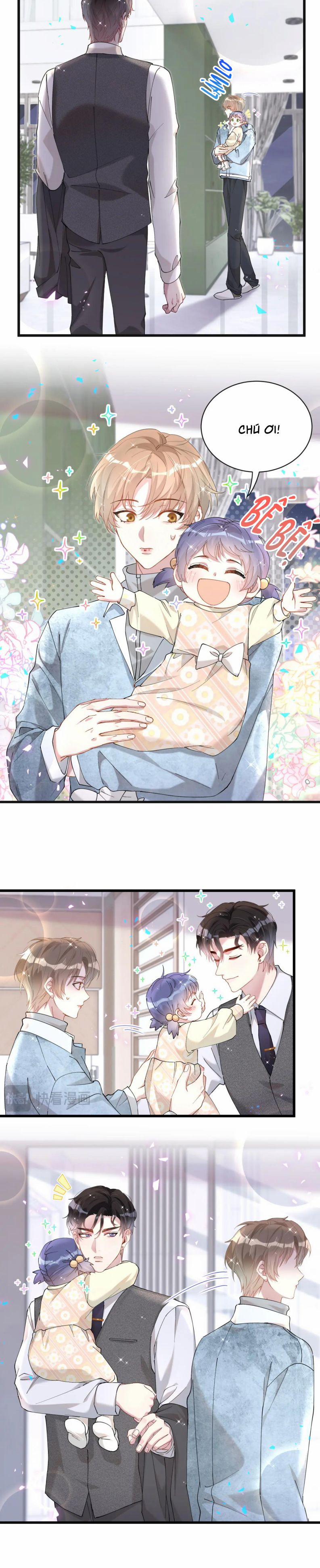 Kết Hôn Chuyện Nhỏ Này 59 trang 15