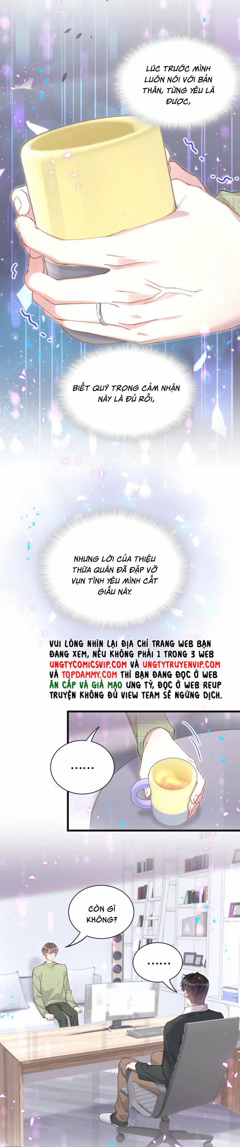 Kết Hôn Chuyện Nhỏ Này 59 trang 4