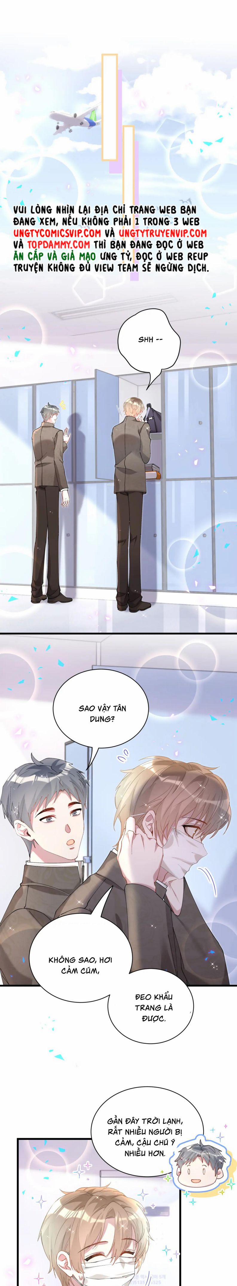 Kết Hôn Chuyện Nhỏ Này 59 trang 8