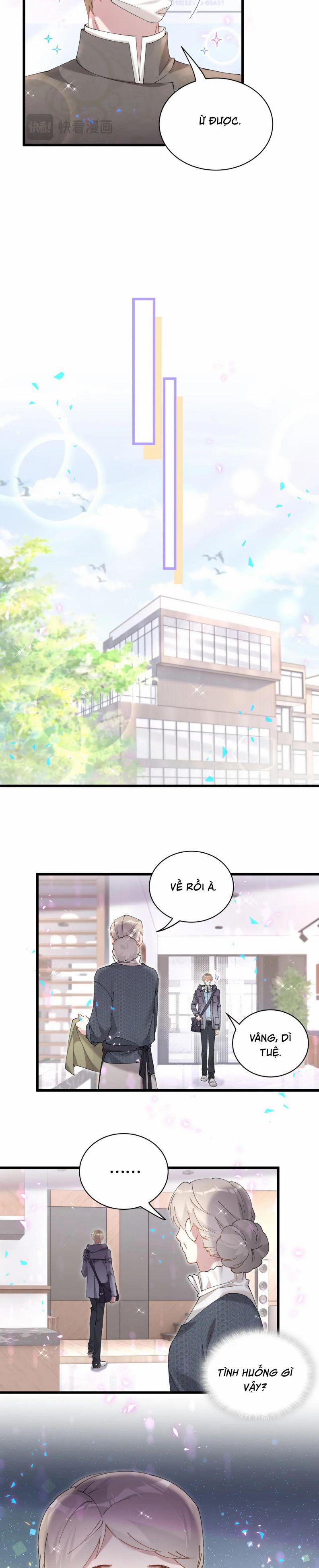 Kết Hôn Chuyện Nhỏ Này 59 trang 9