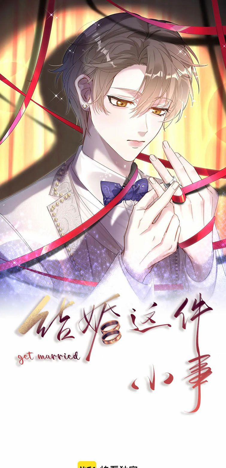 Kết Hôn Chuyện Nhỏ Này 6 trang 1