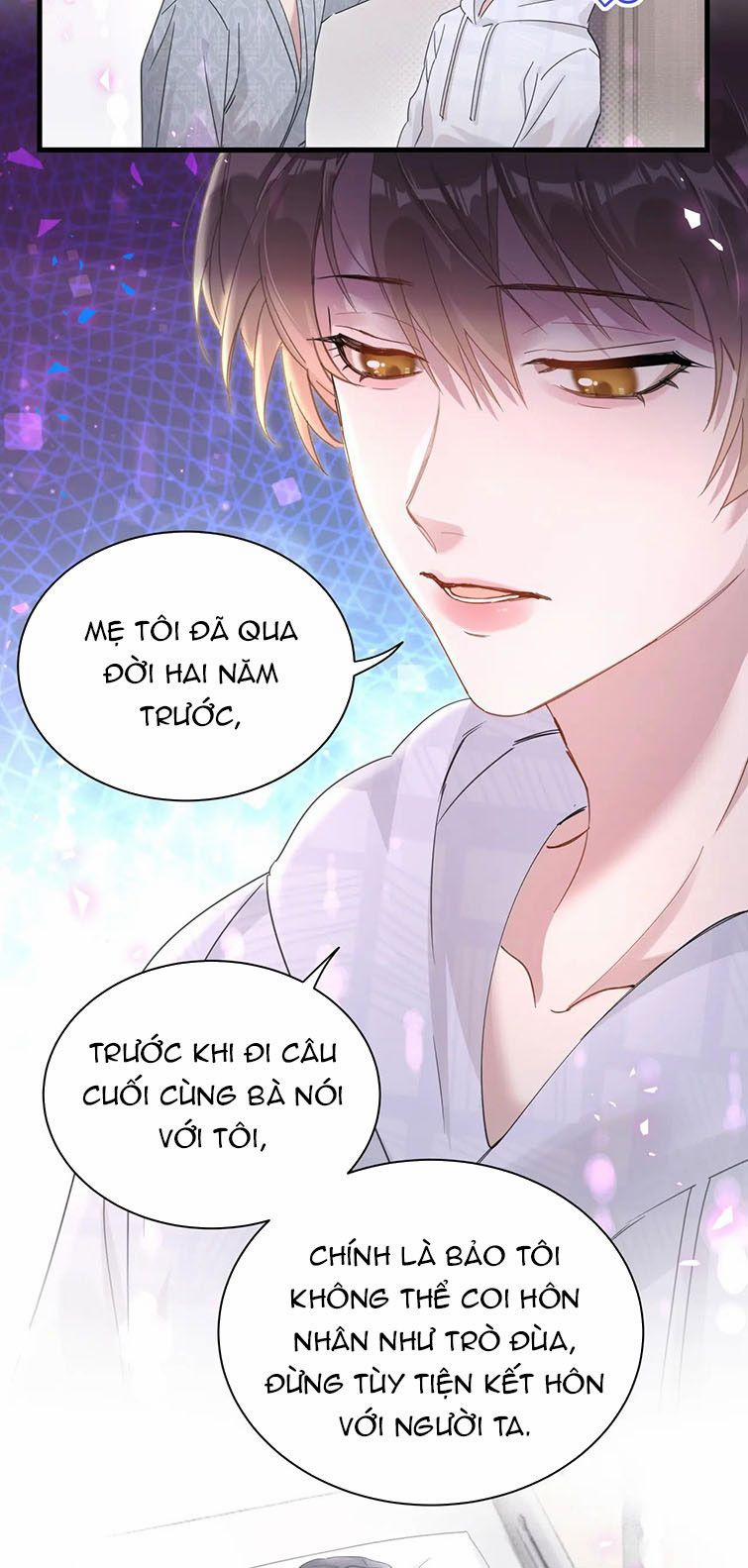 Kết Hôn Chuyện Nhỏ Này 6 trang 11