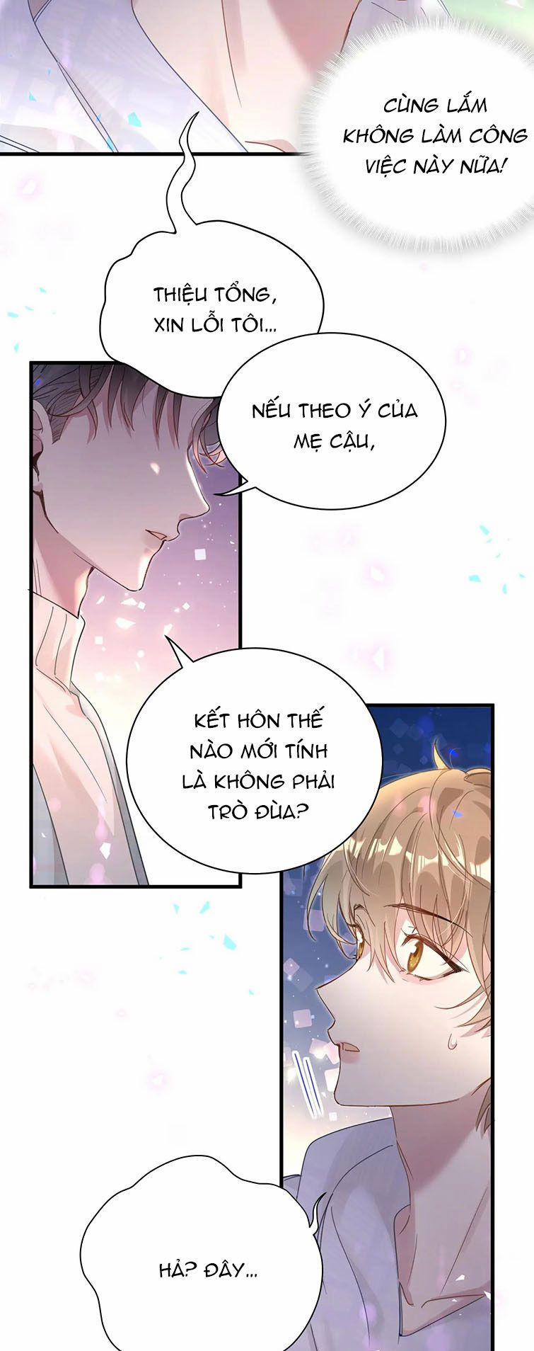 Kết Hôn Chuyện Nhỏ Này 6 trang 31