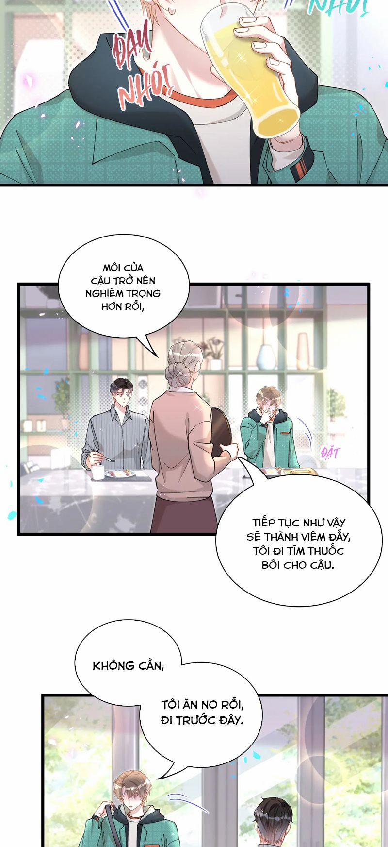 Kết Hôn Chuyện Nhỏ Này 60 trang 10