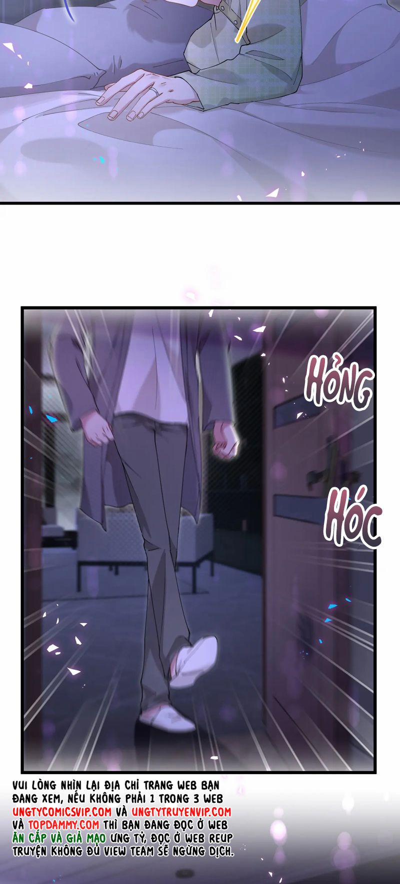 Kết Hôn Chuyện Nhỏ Này 60 trang 21