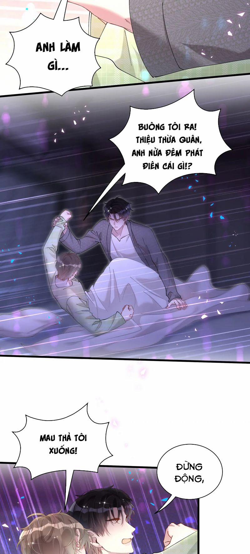 Kết Hôn Chuyện Nhỏ Này 60 trang 23