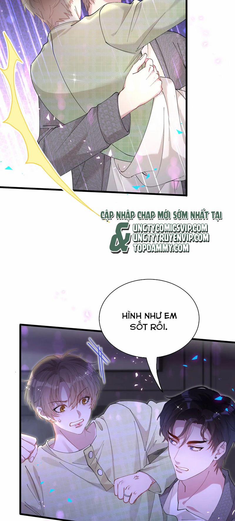 Kết Hôn Chuyện Nhỏ Này 60 trang 24