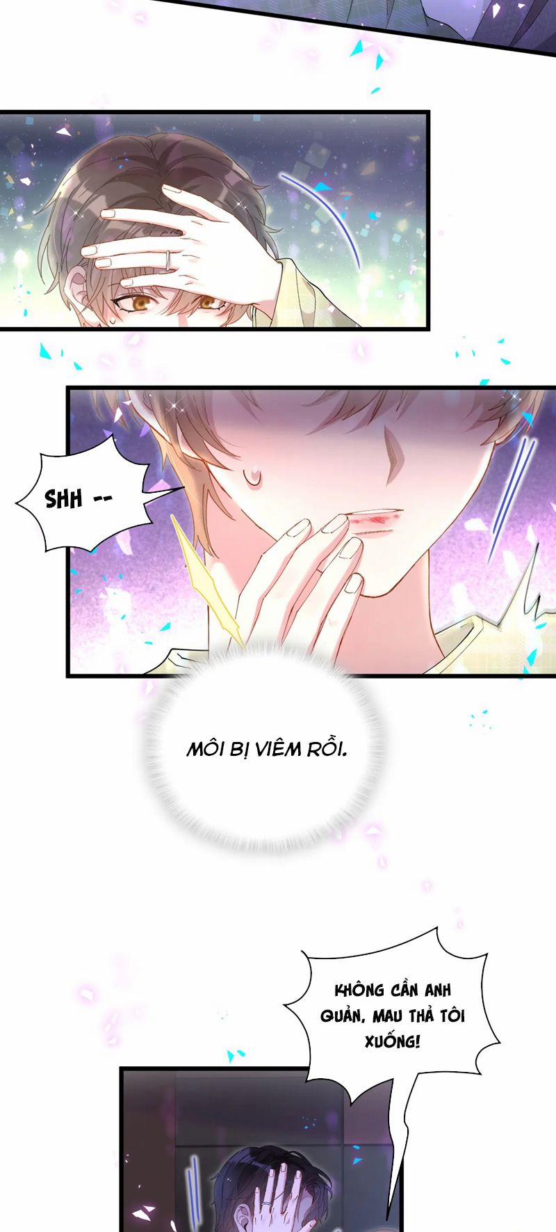 Kết Hôn Chuyện Nhỏ Này 60 trang 25