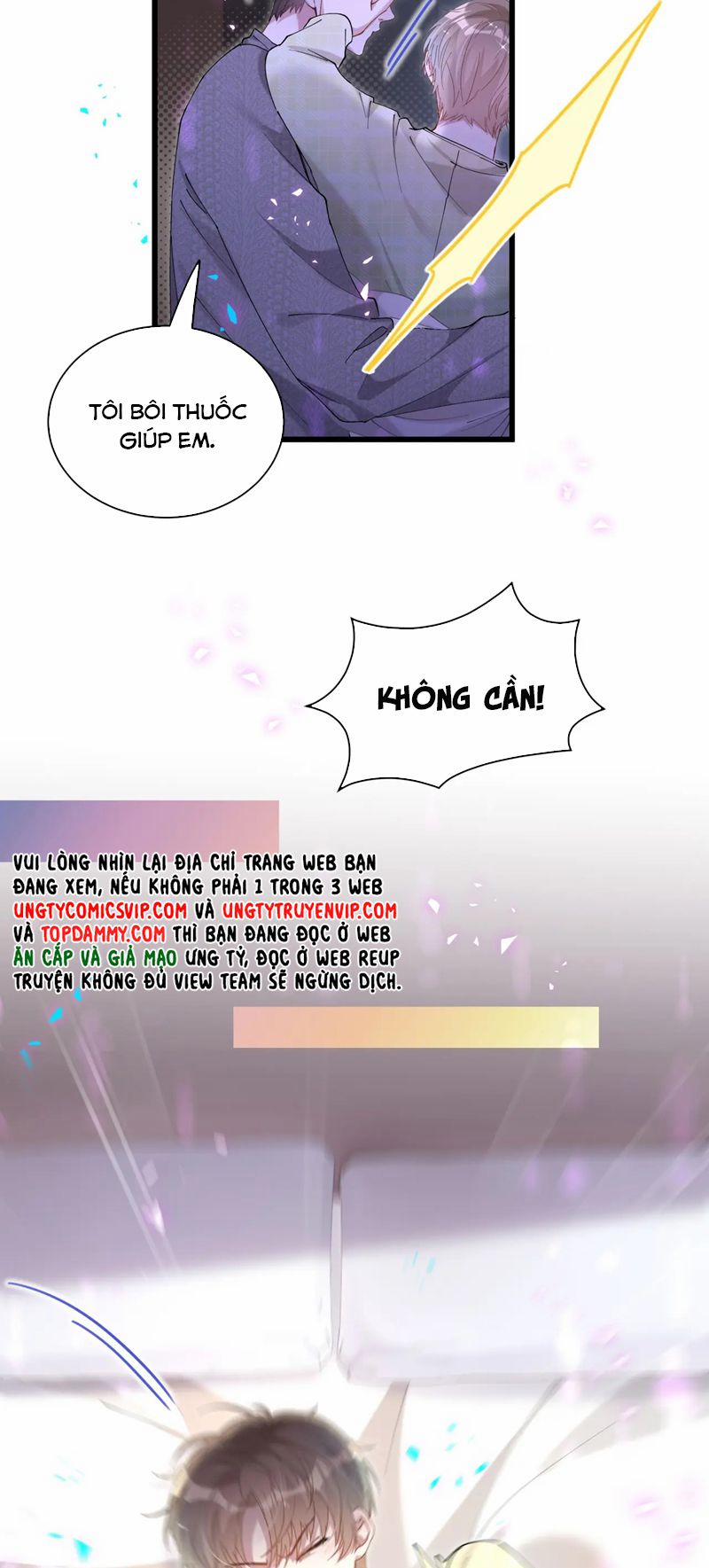 Kết Hôn Chuyện Nhỏ Này 60 trang 26