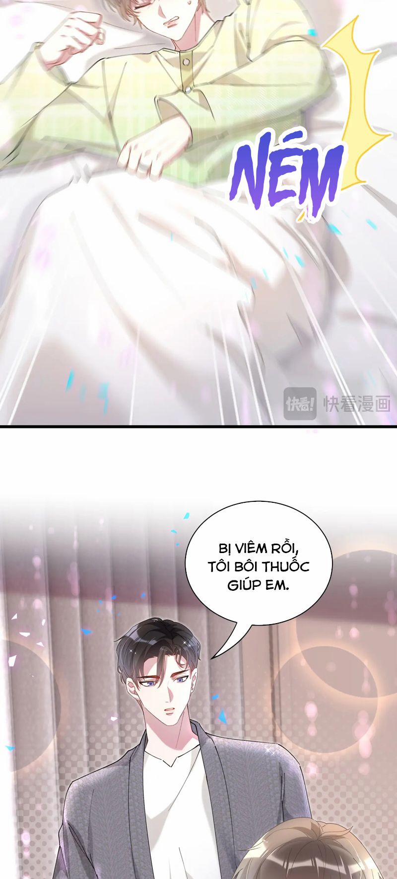 Kết Hôn Chuyện Nhỏ Này 60 trang 27