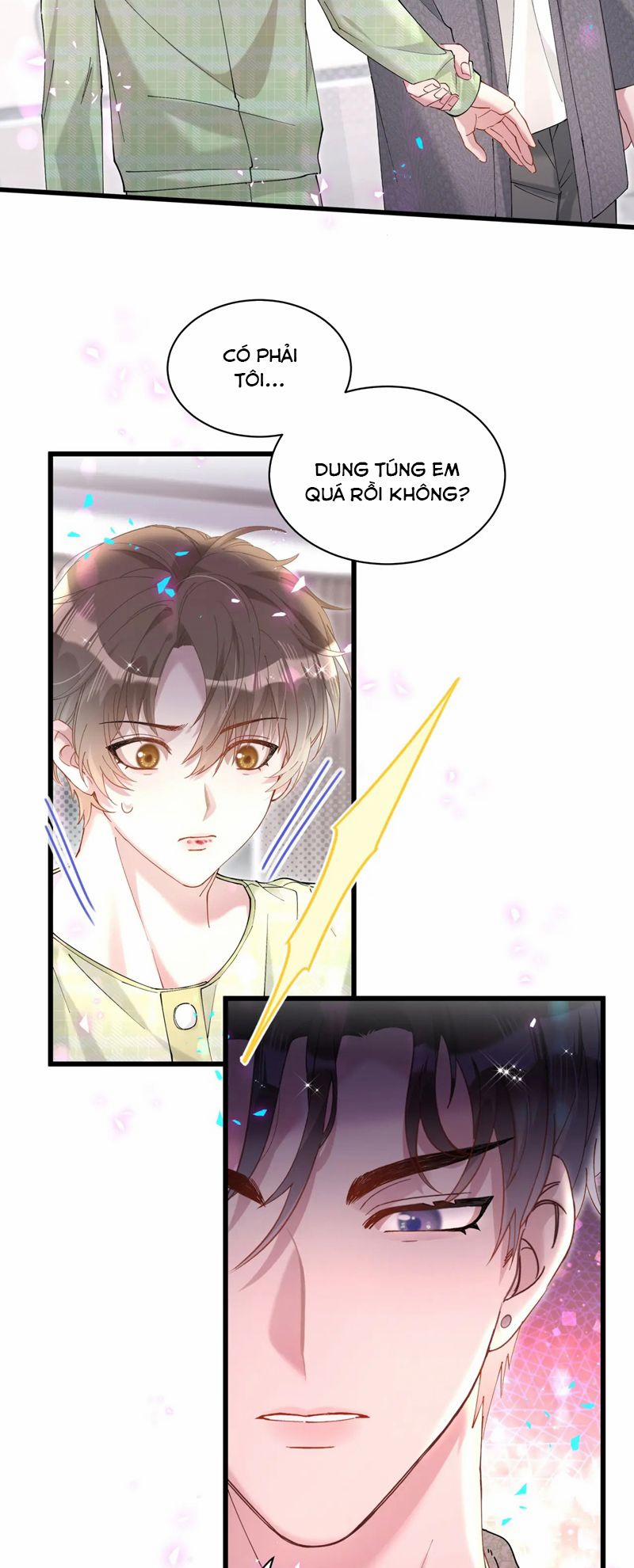 Kết Hôn Chuyện Nhỏ Này 61 trang 11