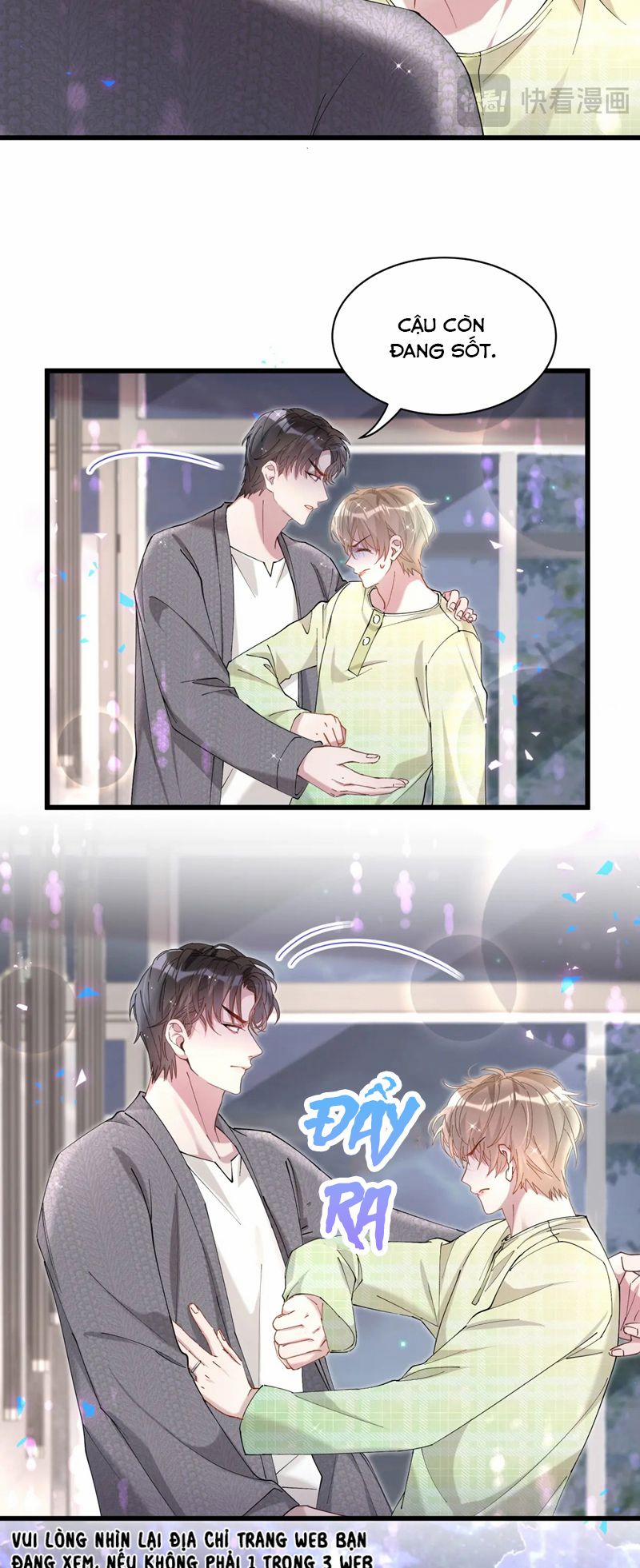 Kết Hôn Chuyện Nhỏ Này 61 trang 21