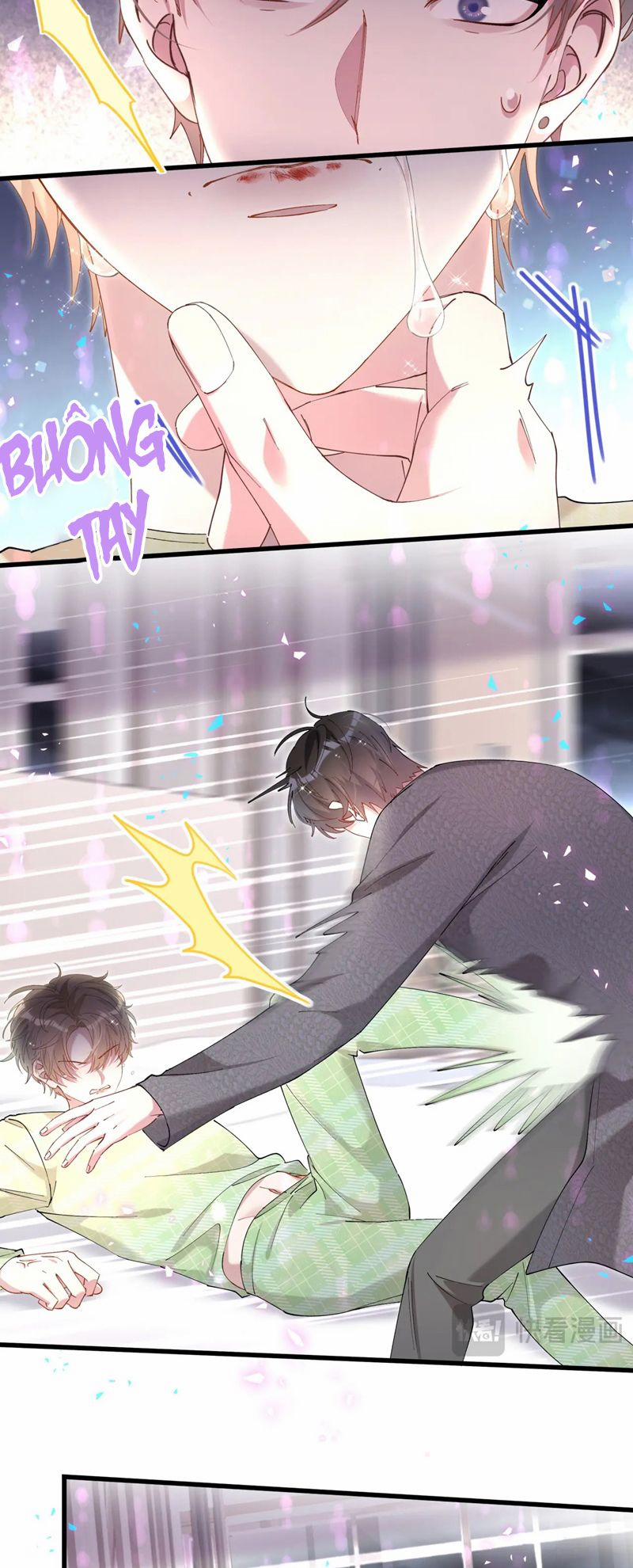 Kết Hôn Chuyện Nhỏ Này 61 trang 3