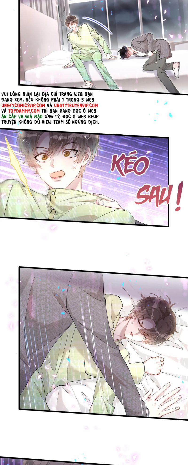 Kết Hôn Chuyện Nhỏ Này 61 trang 4