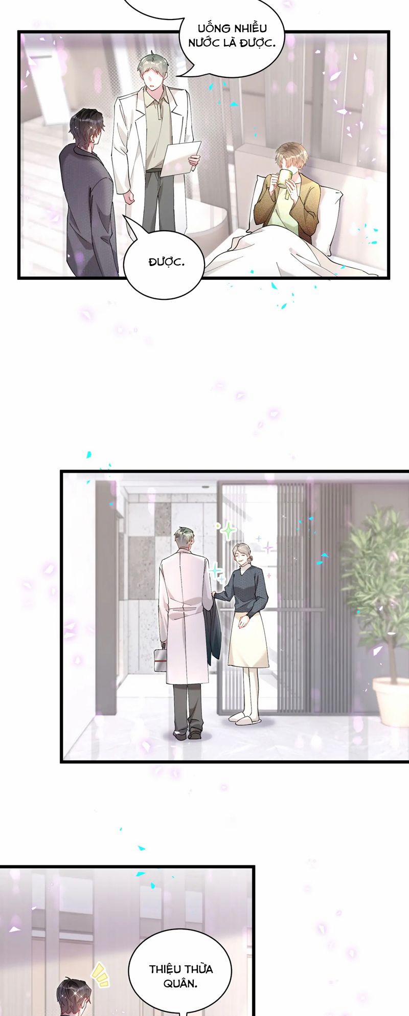 Kết Hôn Chuyện Nhỏ Này 62 trang 16