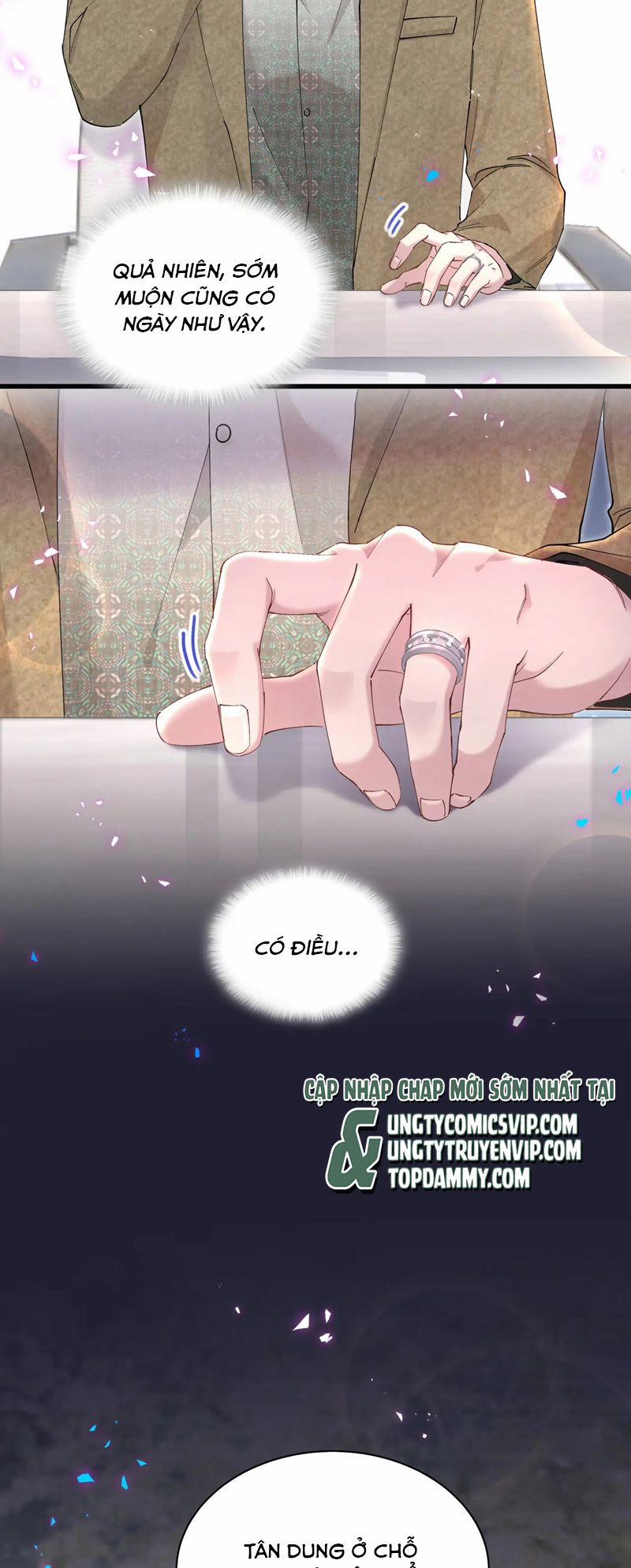 Kết Hôn Chuyện Nhỏ Này 62 trang 24