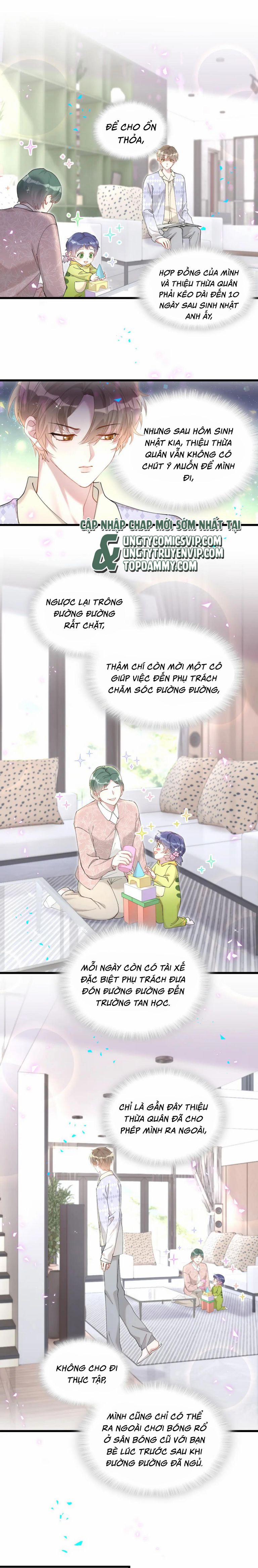 Kết Hôn Chuyện Nhỏ Này 63 trang 10