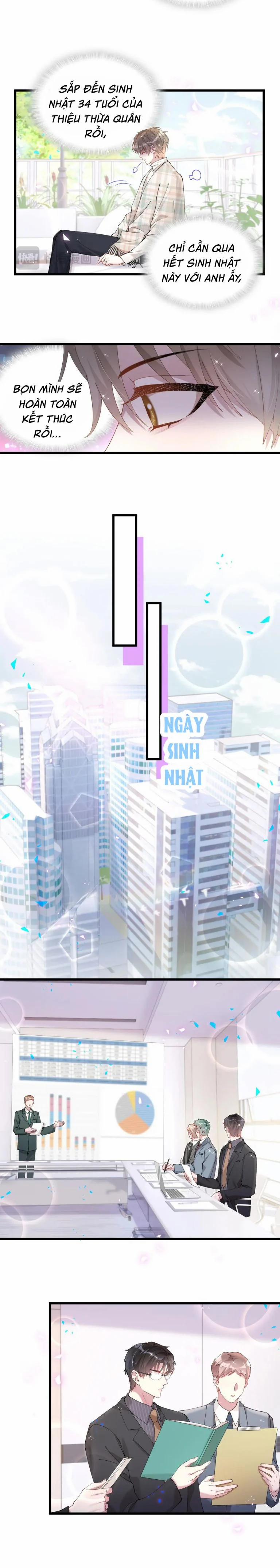 Kết Hôn Chuyện Nhỏ Này 63 trang 3