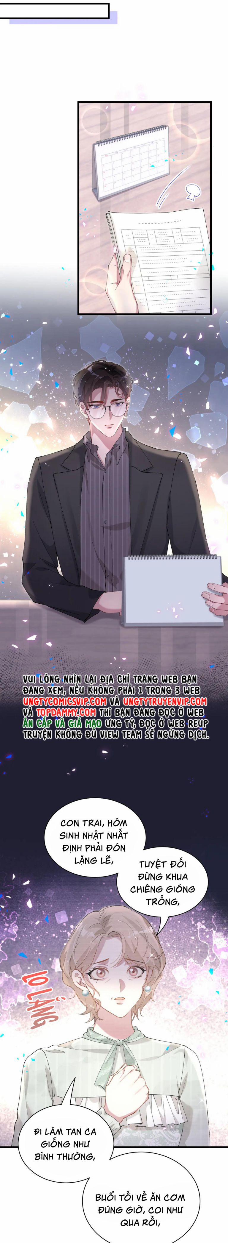 Kết Hôn Chuyện Nhỏ Này 63 trang 4