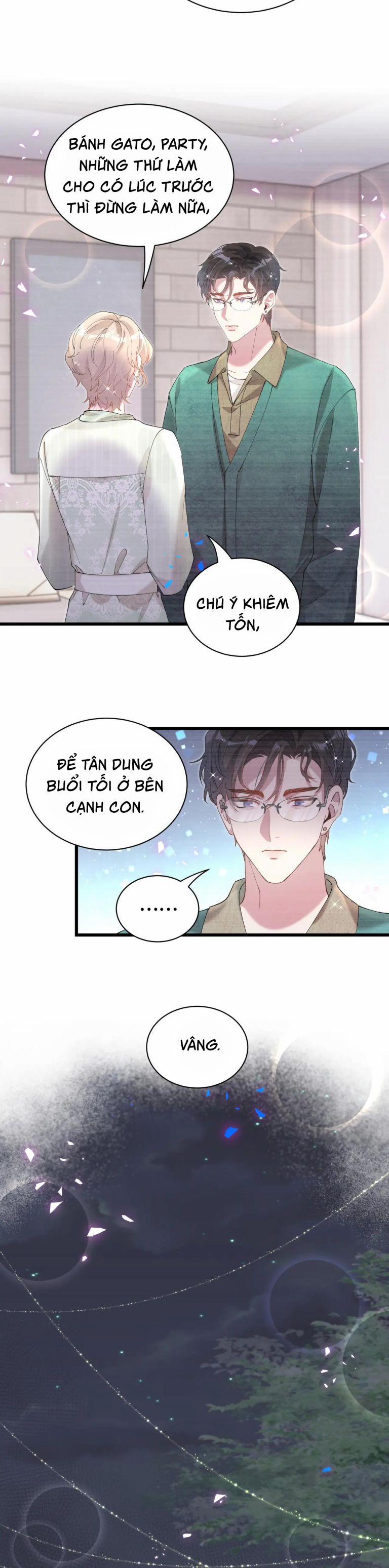 Kết Hôn Chuyện Nhỏ Này 63 trang 5