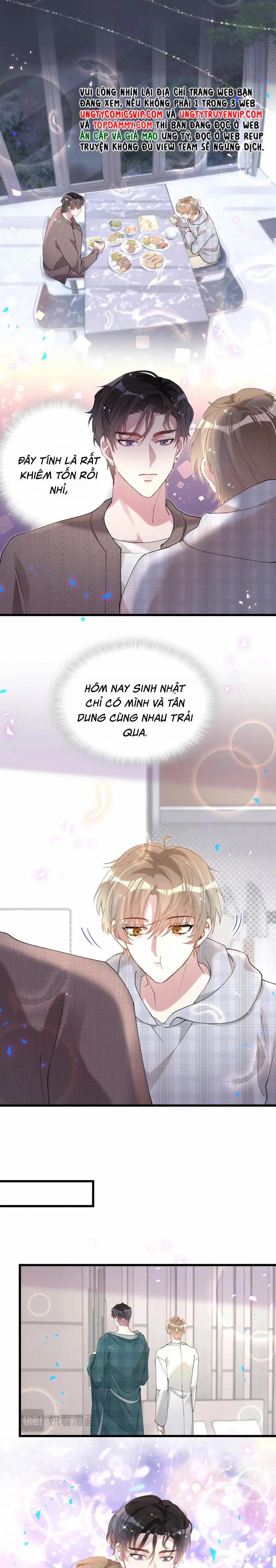 Kết Hôn Chuyện Nhỏ Này 63 trang 6