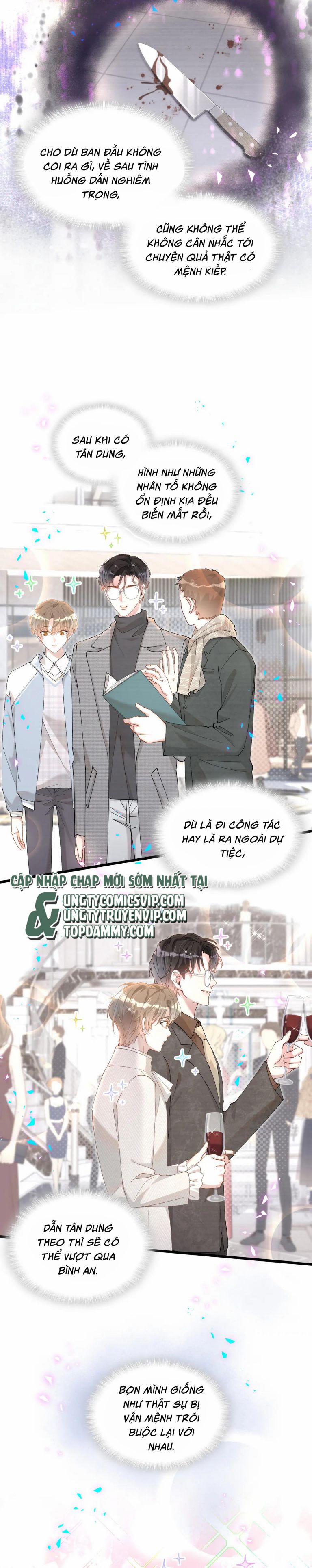 Kết Hôn Chuyện Nhỏ Này 63 trang 8