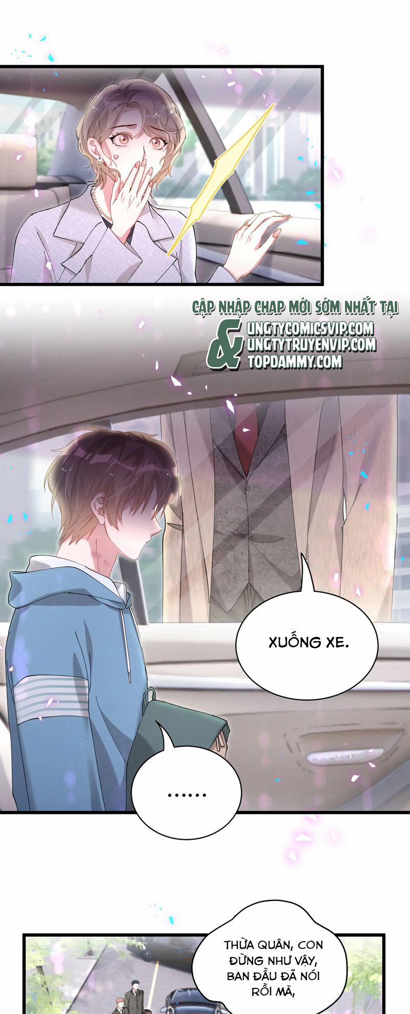 Kết Hôn Chuyện Nhỏ Này 65 trang 15