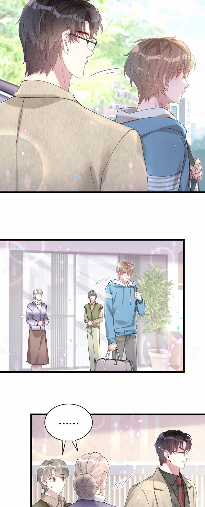 Kết Hôn Chuyện Nhỏ Này 65 trang 21