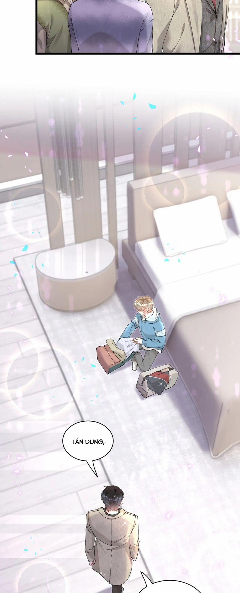 Kết Hôn Chuyện Nhỏ Này 65 trang 22