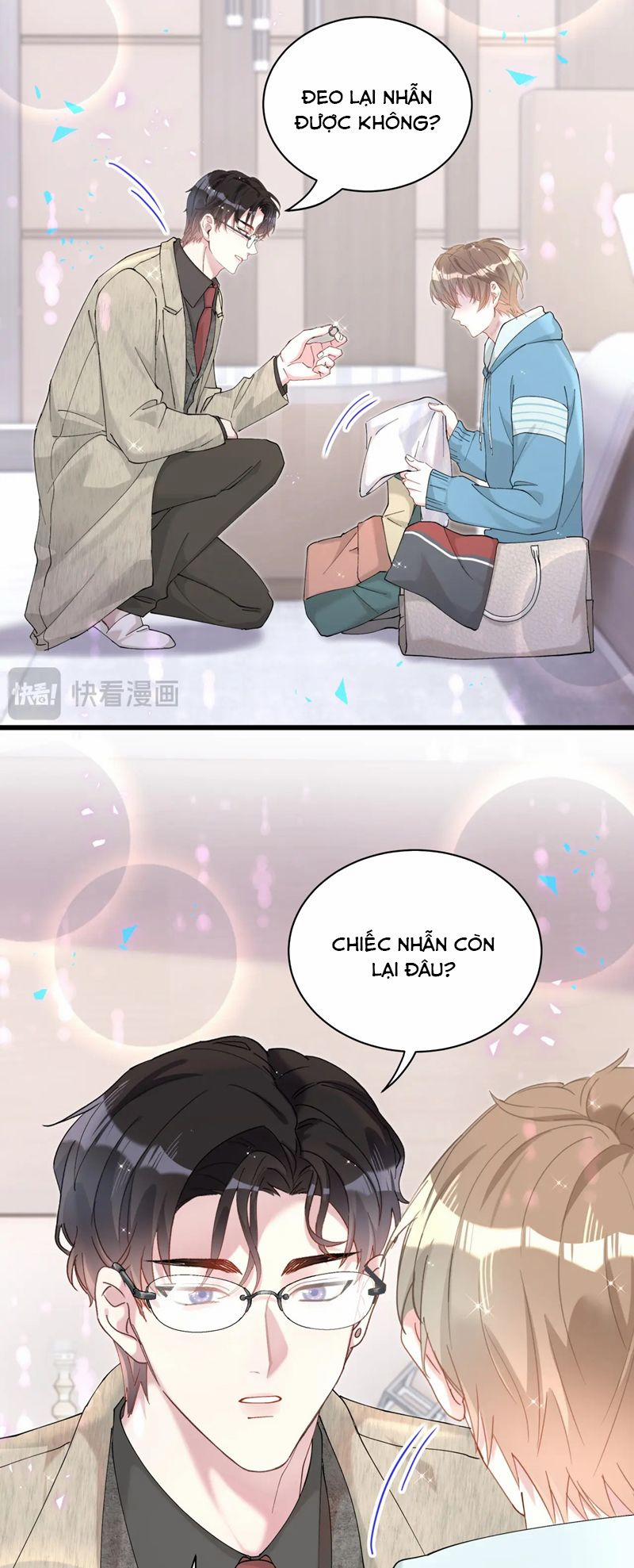 Kết Hôn Chuyện Nhỏ Này 65 trang 24