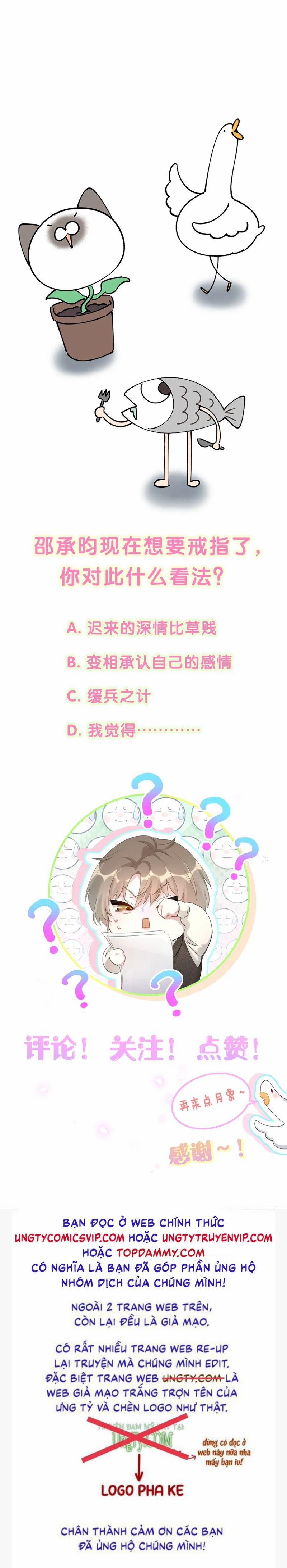 Kết Hôn Chuyện Nhỏ Này 65 trang 30