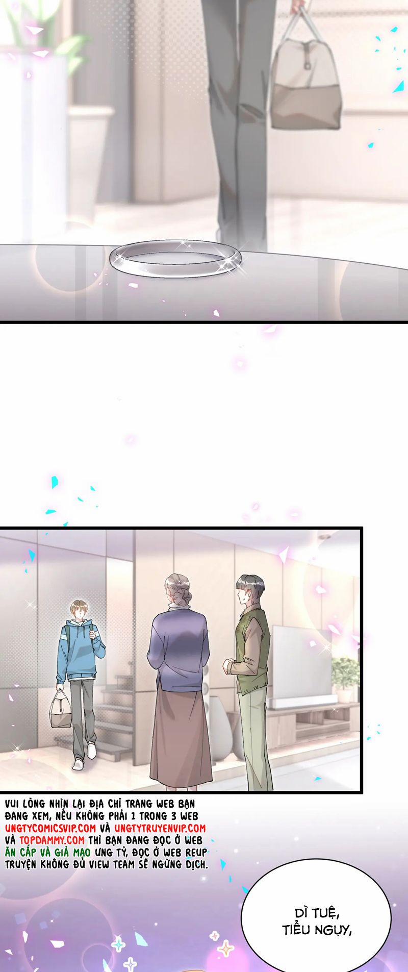 Kết Hôn Chuyện Nhỏ Này 65 trang 9